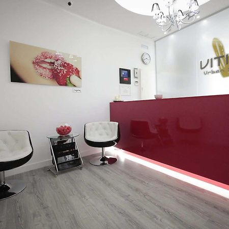 Vitium Urban Suites Madrid Exteriör bild