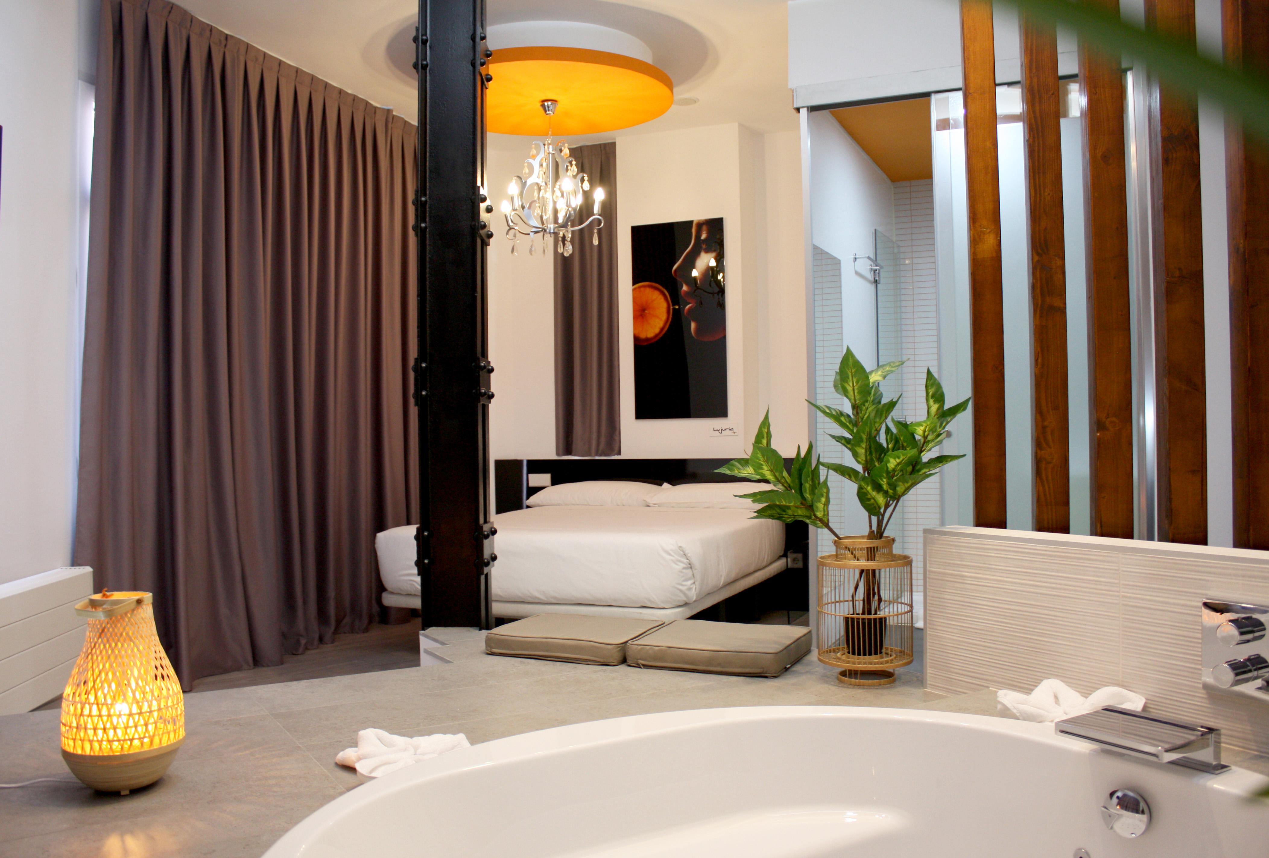 Vitium Urban Suites Madrid Exteriör bild