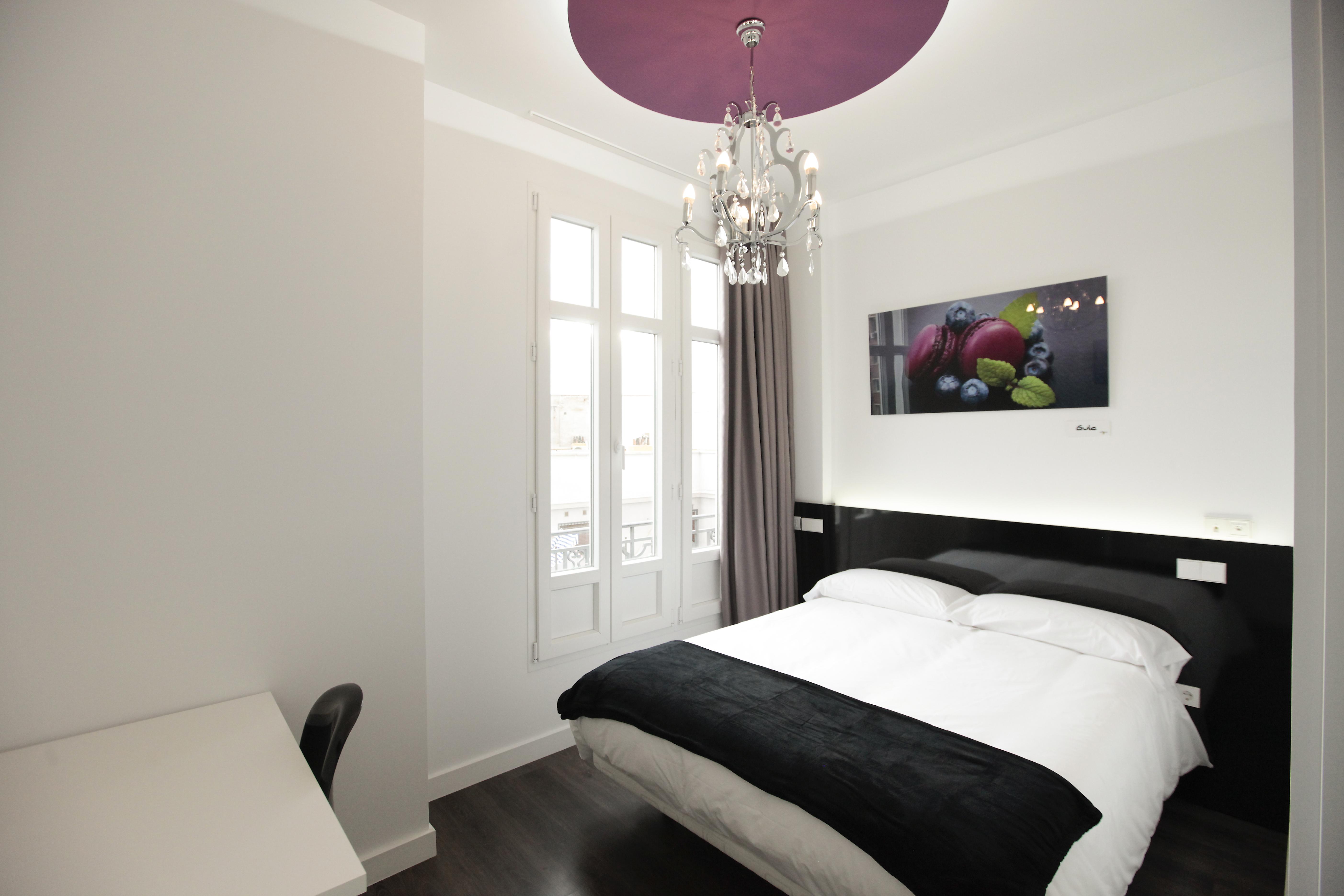 Vitium Urban Suites Madrid Exteriör bild