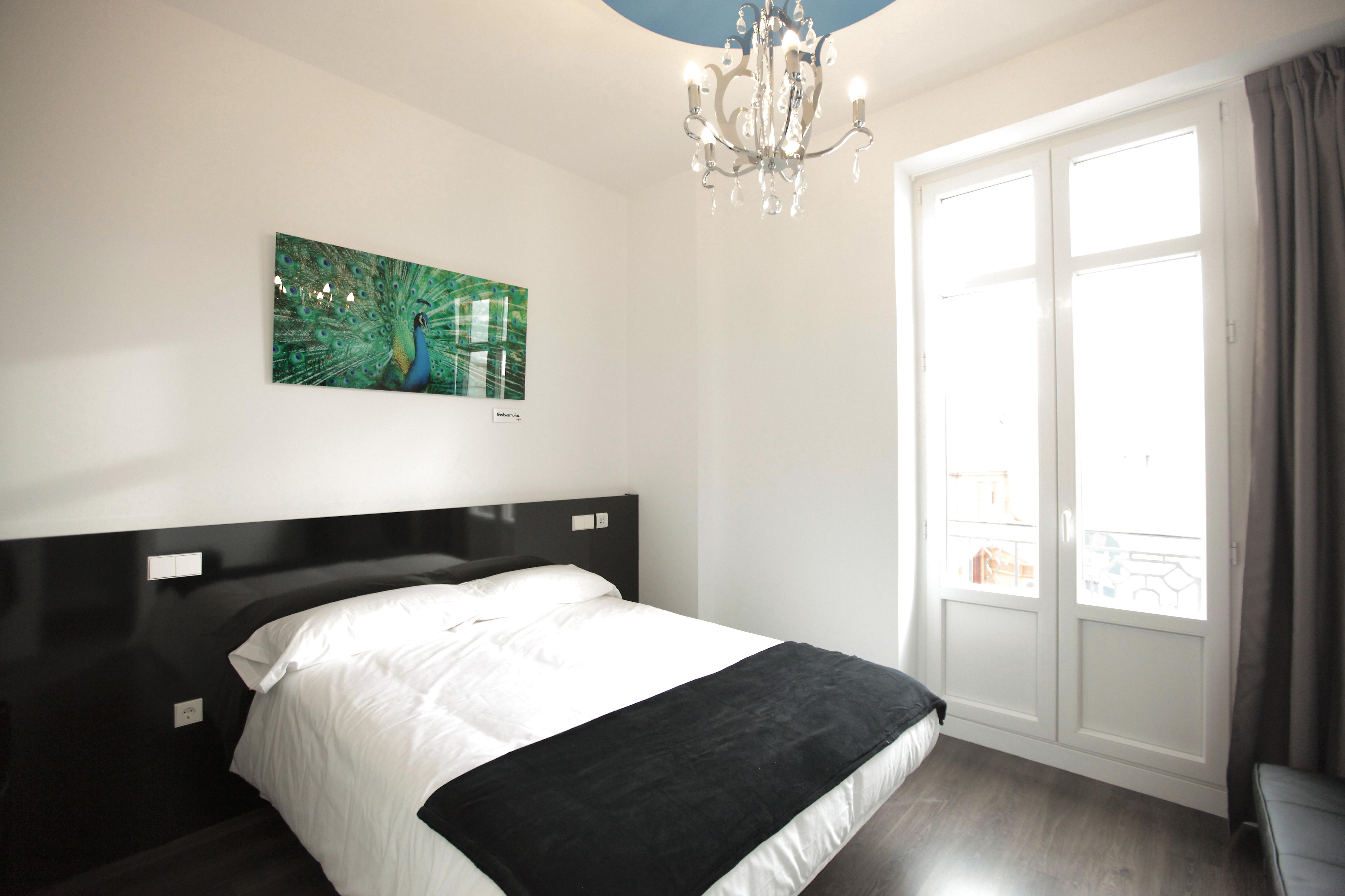 Vitium Urban Suites Madrid Exteriör bild