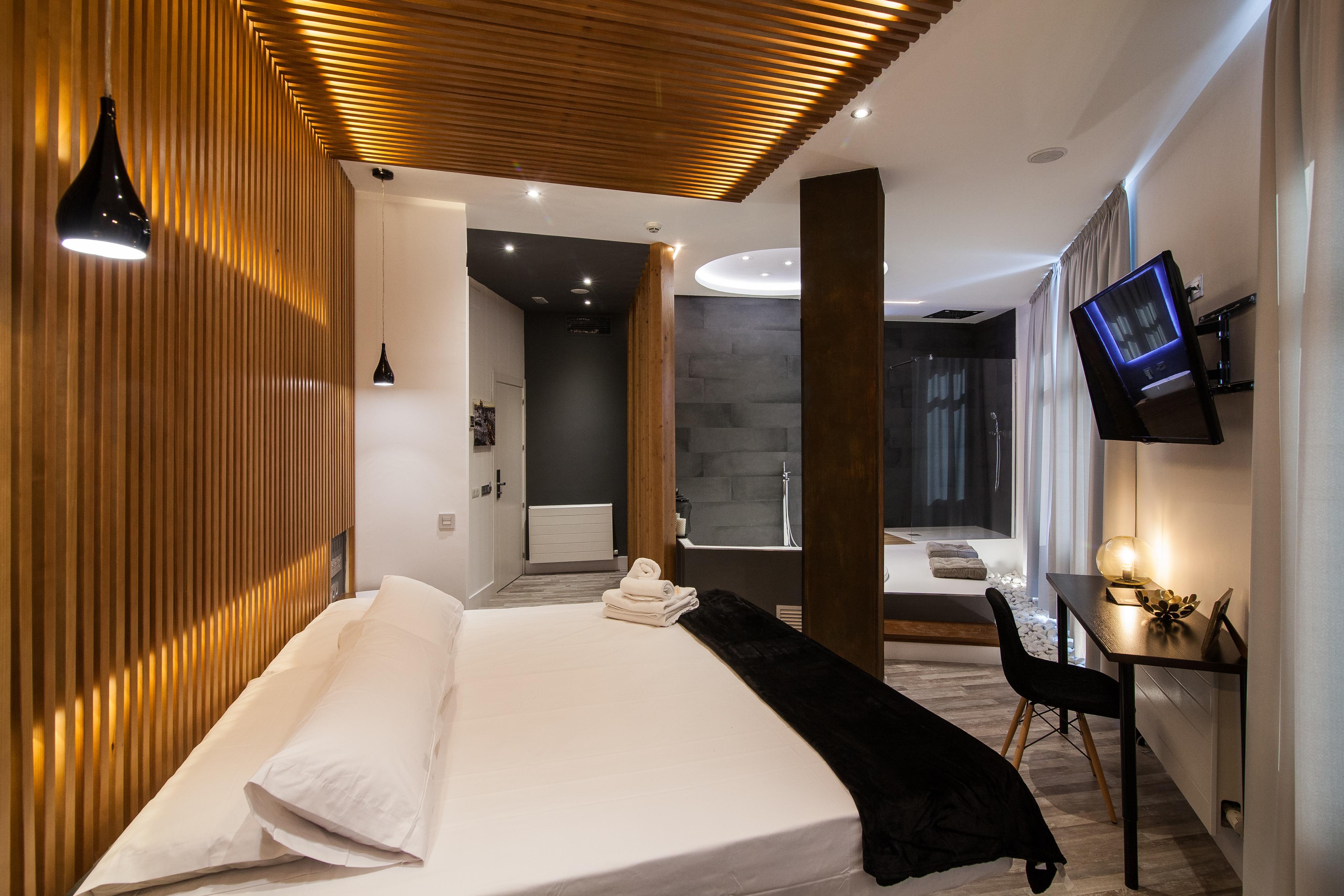 Vitium Urban Suites Madrid Exteriör bild