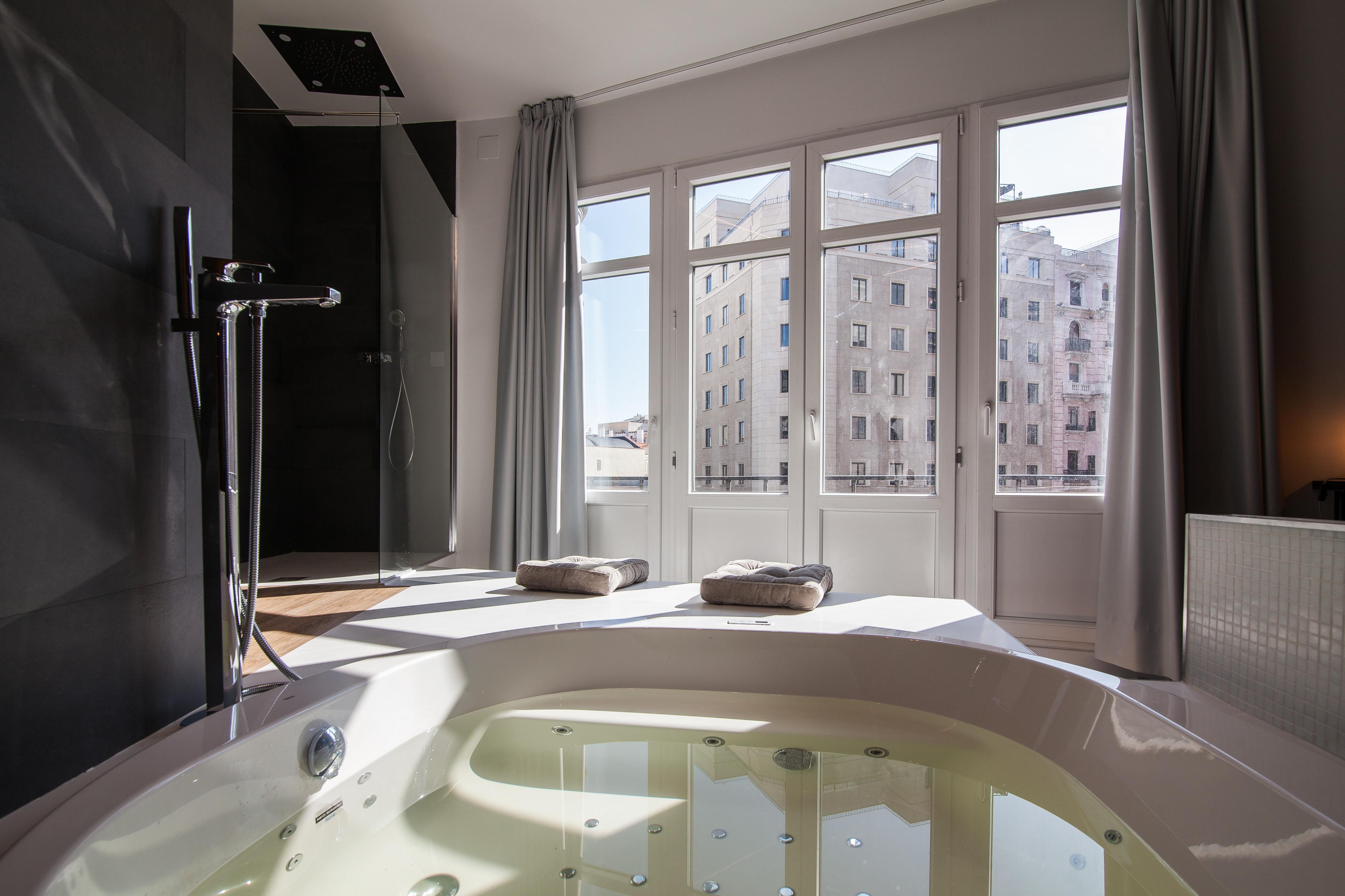 Vitium Urban Suites Madrid Exteriör bild