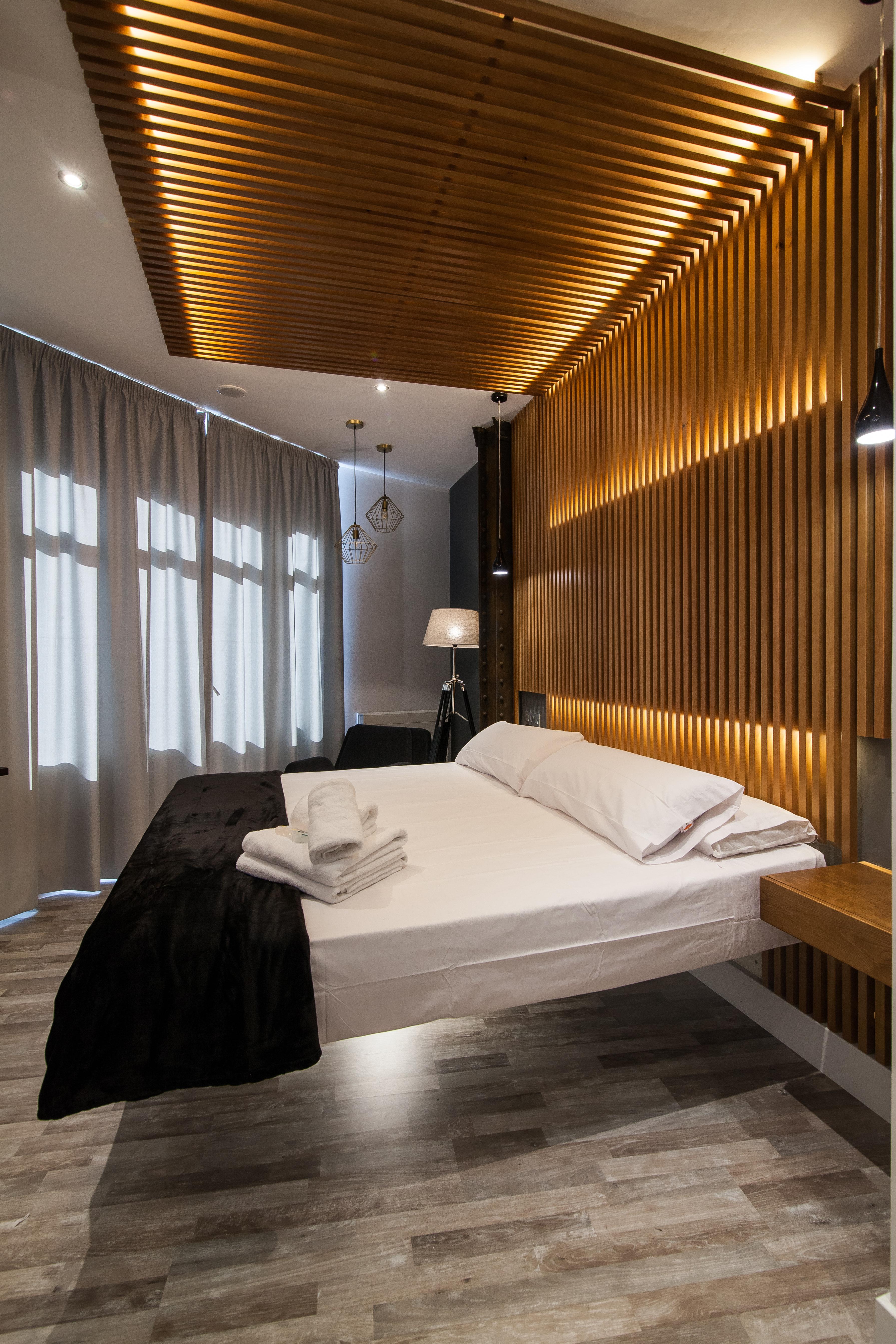 Vitium Urban Suites Madrid Exteriör bild