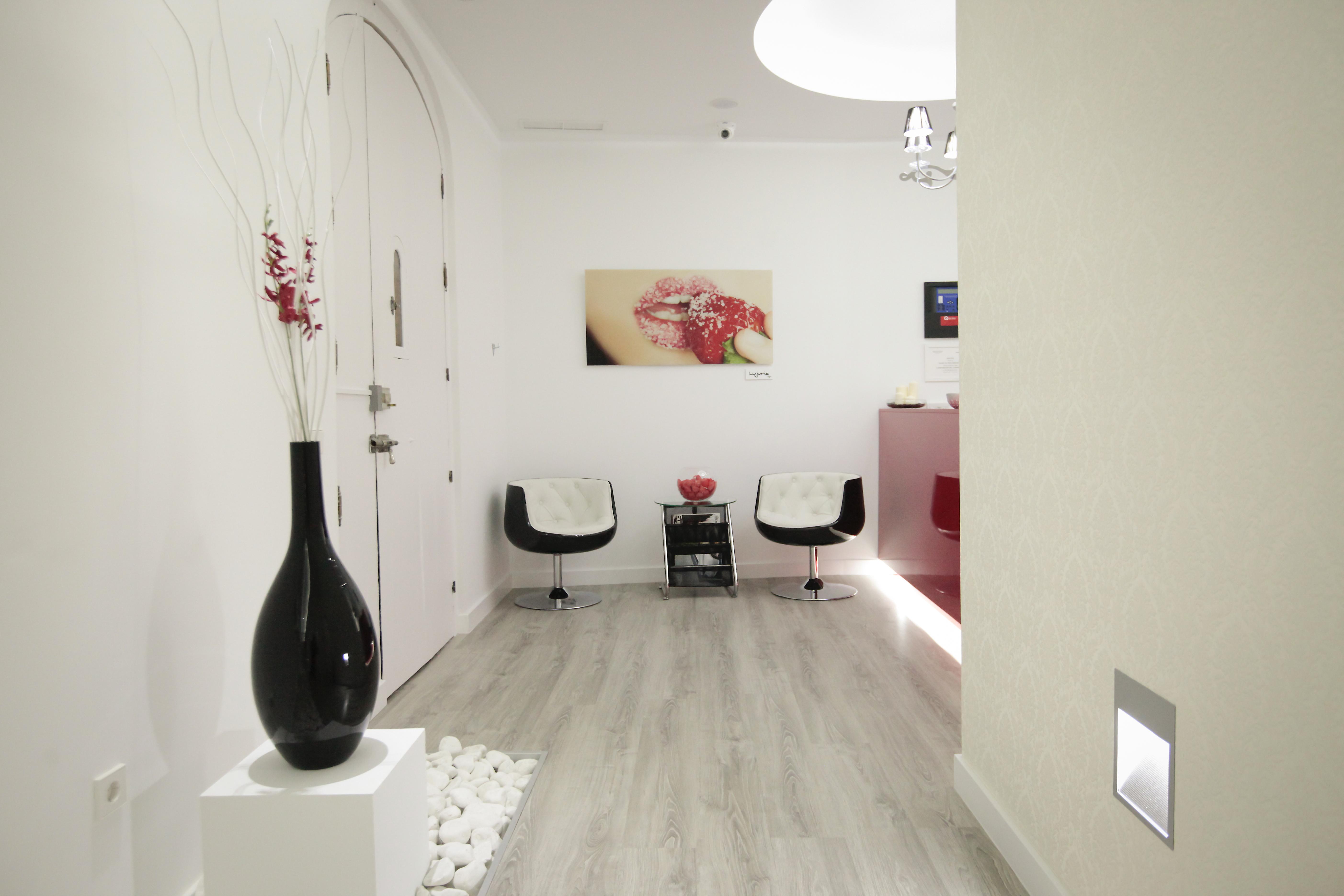 Vitium Urban Suites Madrid Exteriör bild