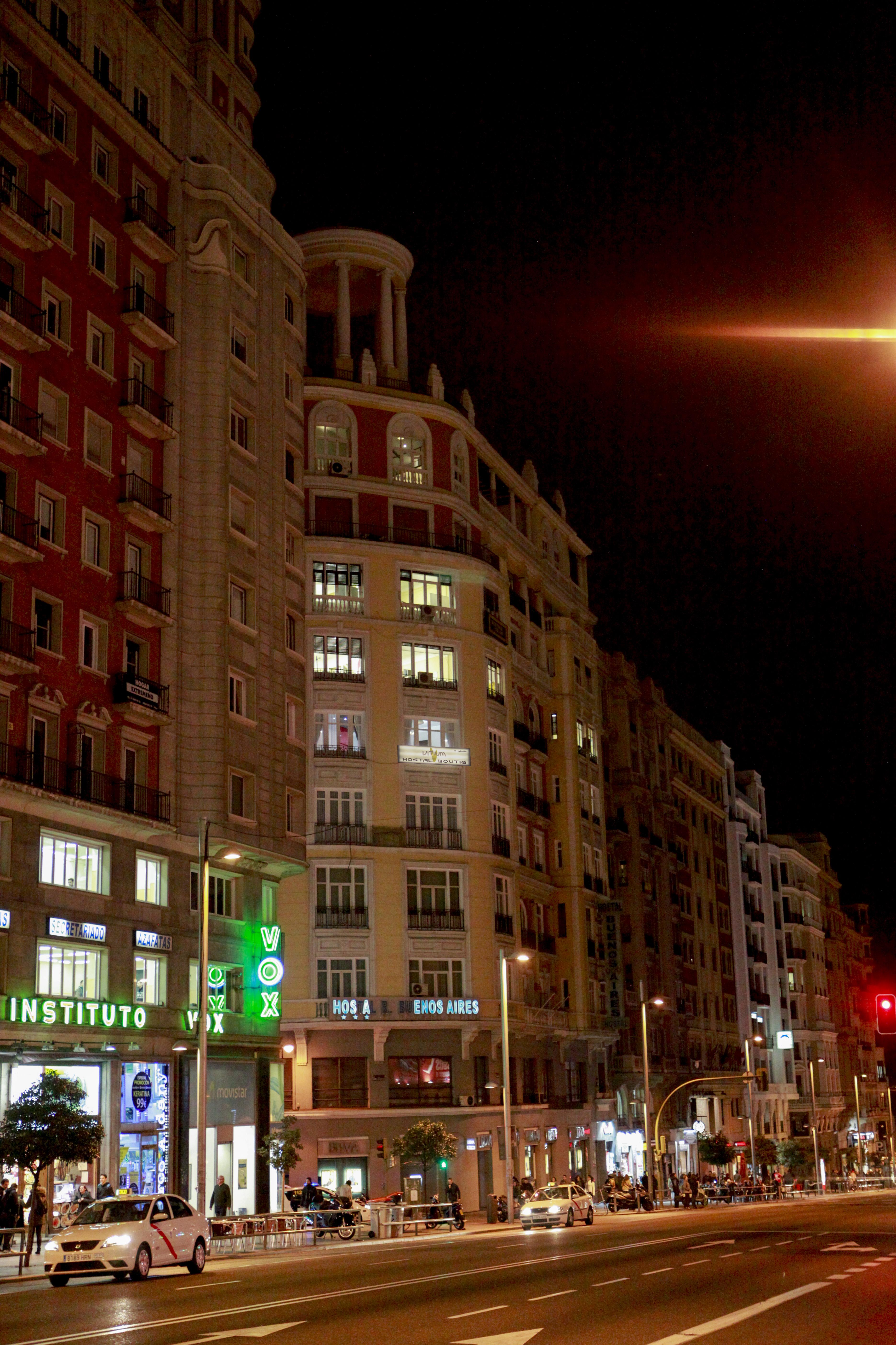 Vitium Urban Suites Madrid Exteriör bild