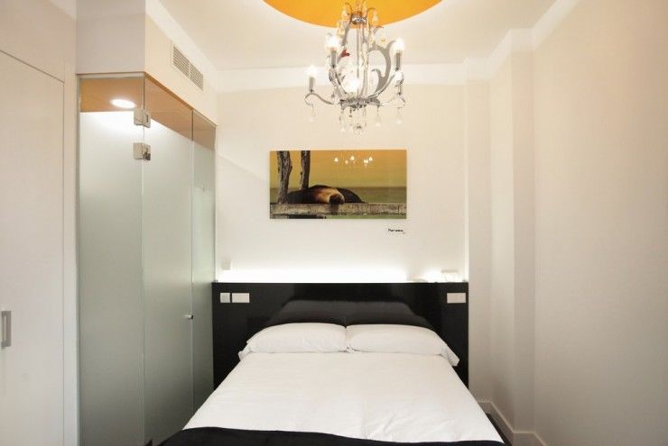 Vitium Urban Suites Madrid Exteriör bild