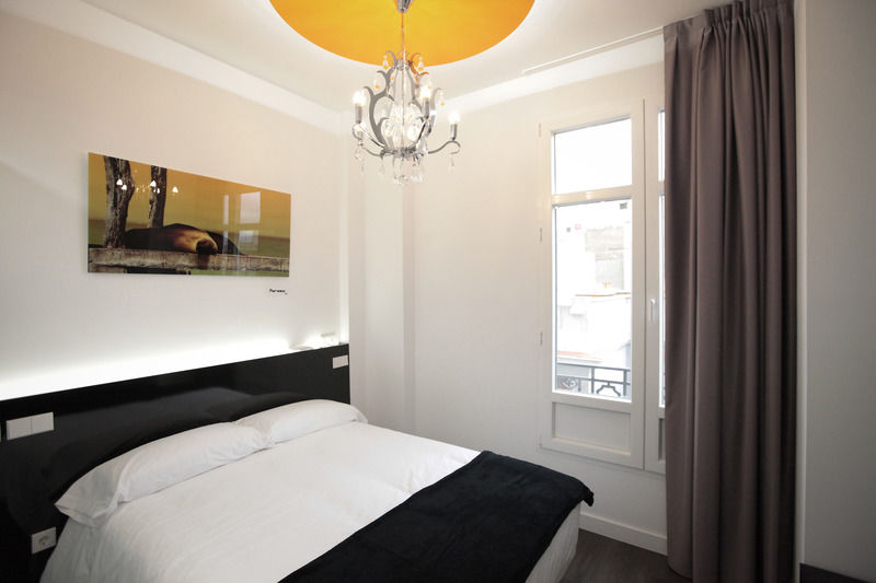 Vitium Urban Suites Madrid Exteriör bild