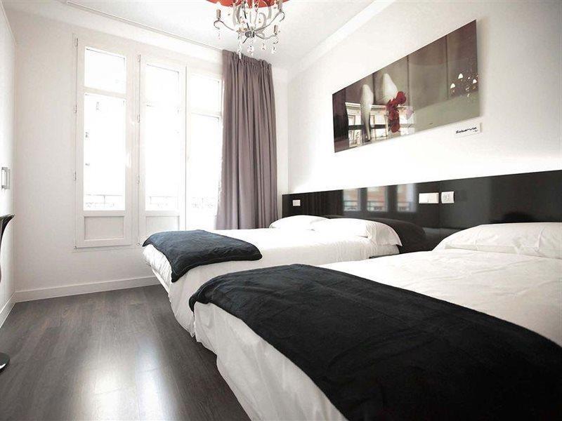 Vitium Urban Suites Madrid Exteriör bild