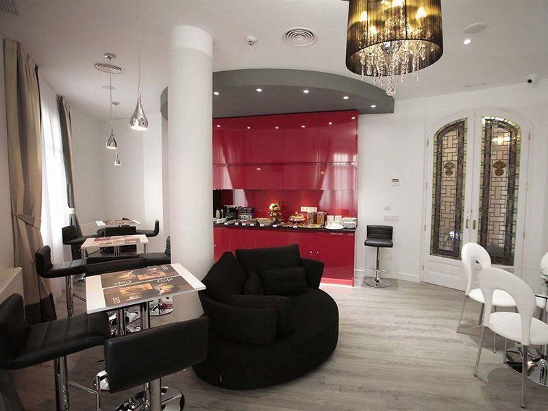 Vitium Urban Suites Madrid Exteriör bild