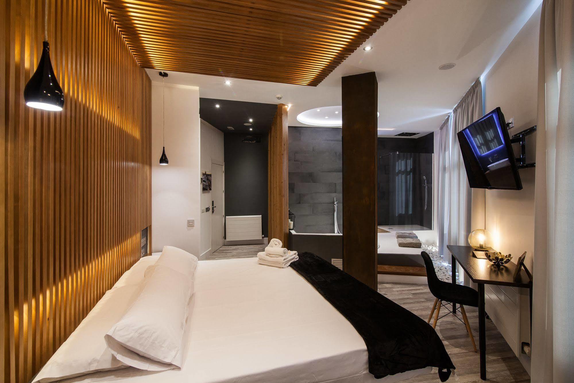 Vitium Urban Suites Madrid Exteriör bild