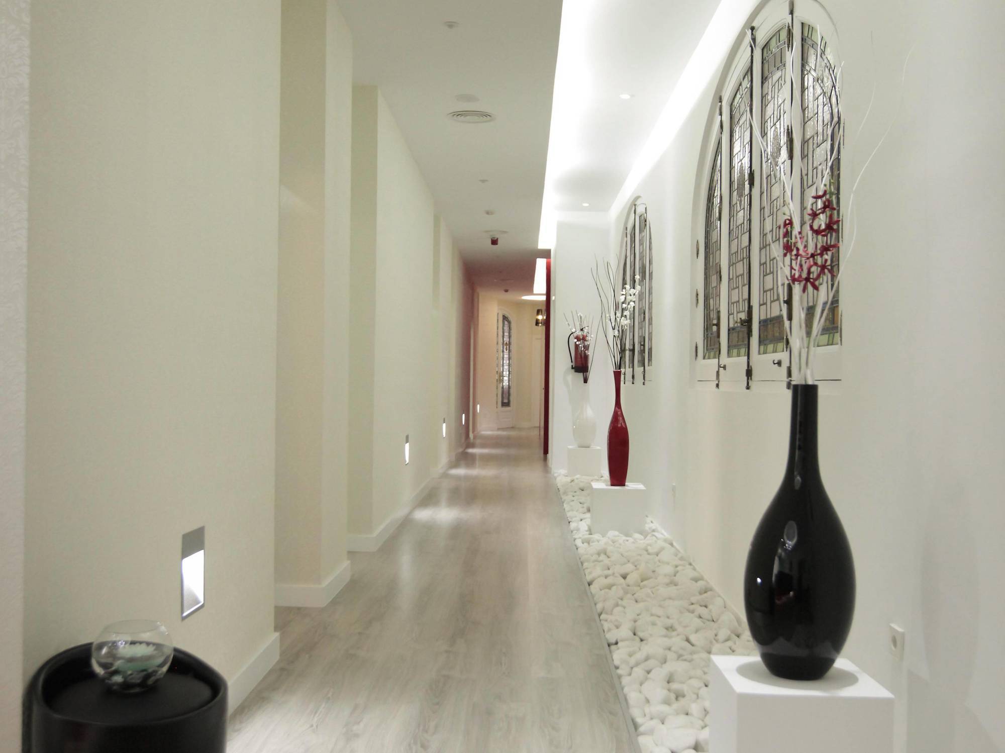 Vitium Urban Suites Madrid Exteriör bild